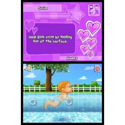 My Baby 3 and Friends - Nintendo DS