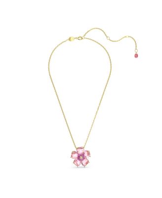Crystal Flower Florere Necklace