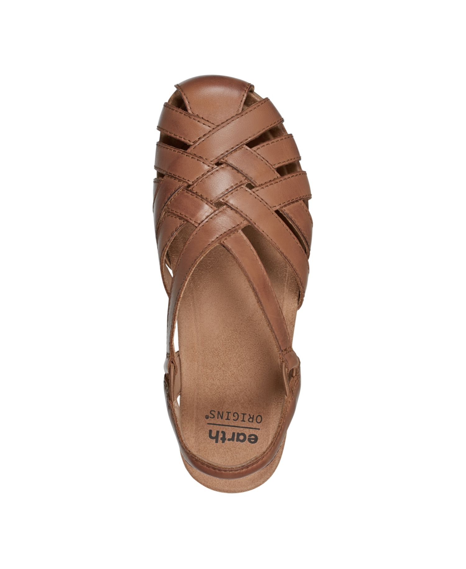 Women's Berri Woven Flat Slingback Sandals