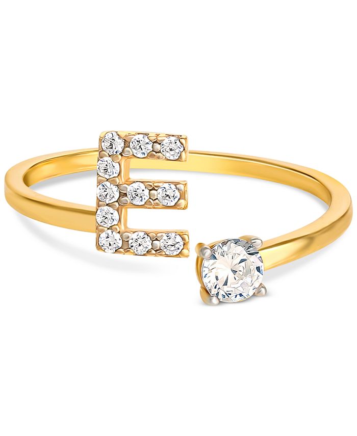 Initial outlet wrap ring