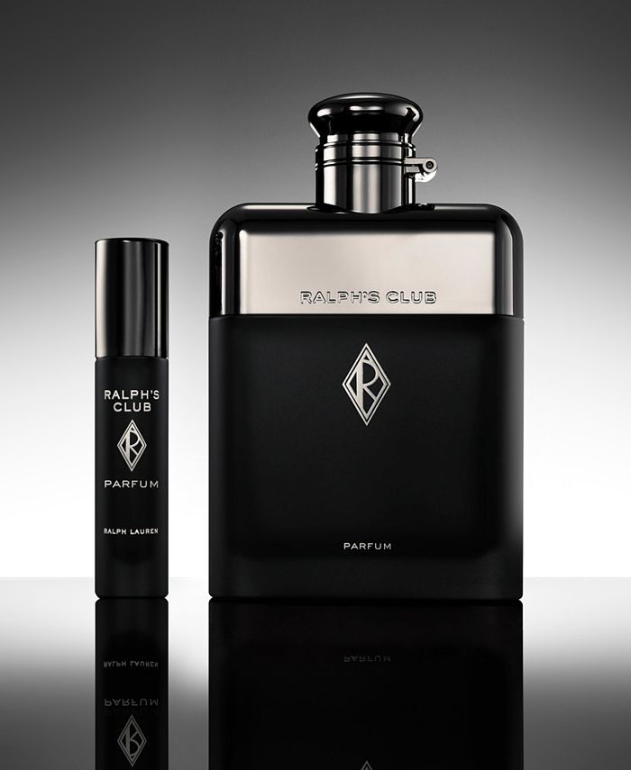 Ralph Lauren Men's 2-Pc. Ralph's Club Parfum Gift Set - Macy's