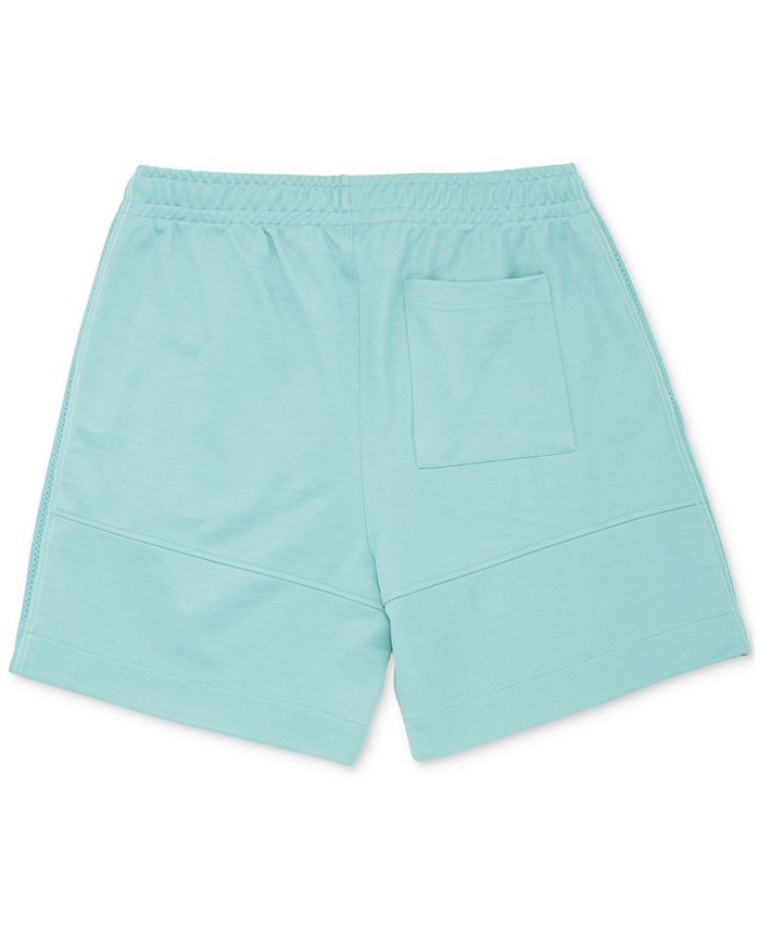 Lacoste Men's Relaxed Fit Piqué Logo Tape Shorts - Macy's