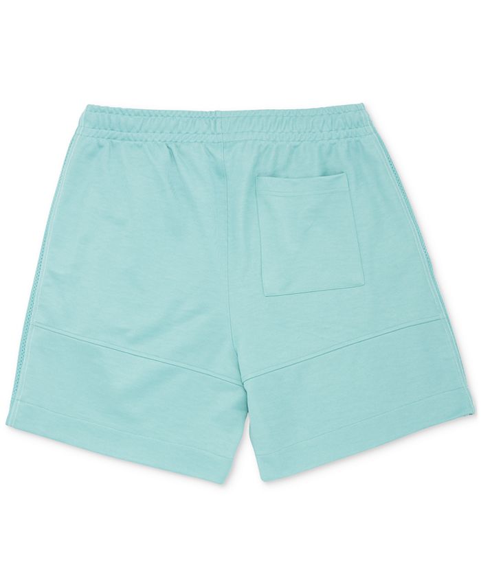 Lacoste Men s Relaxed Fit Piqu Logo Tape Shorts Macy s