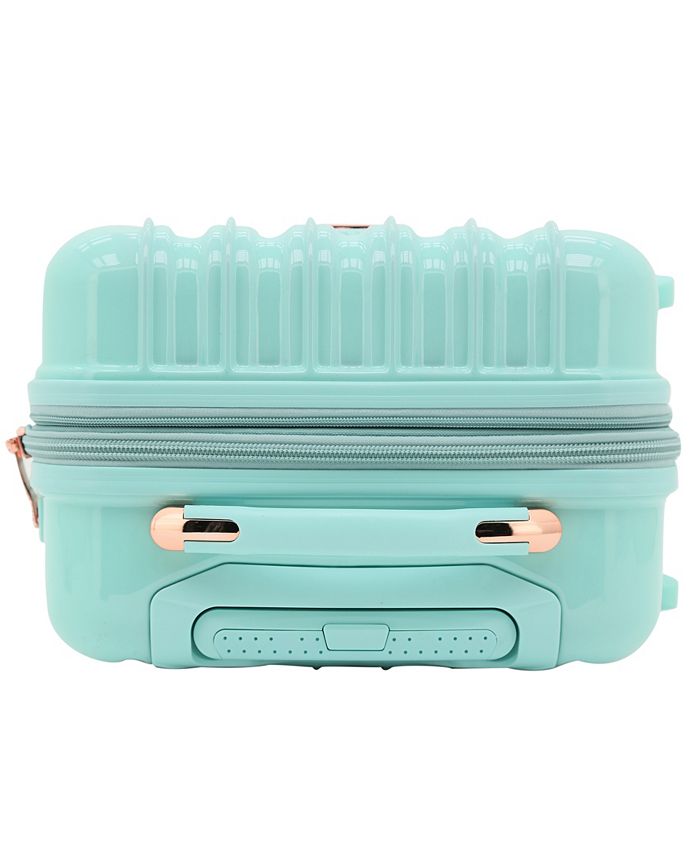 kensie 20" Expandable Rolling CarryOn Luggage Macy's