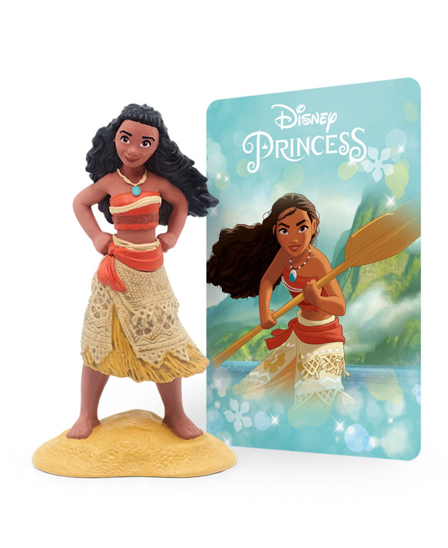 Детская фигурка Tonies Disney Moana Audio Play Figurine — фото 3