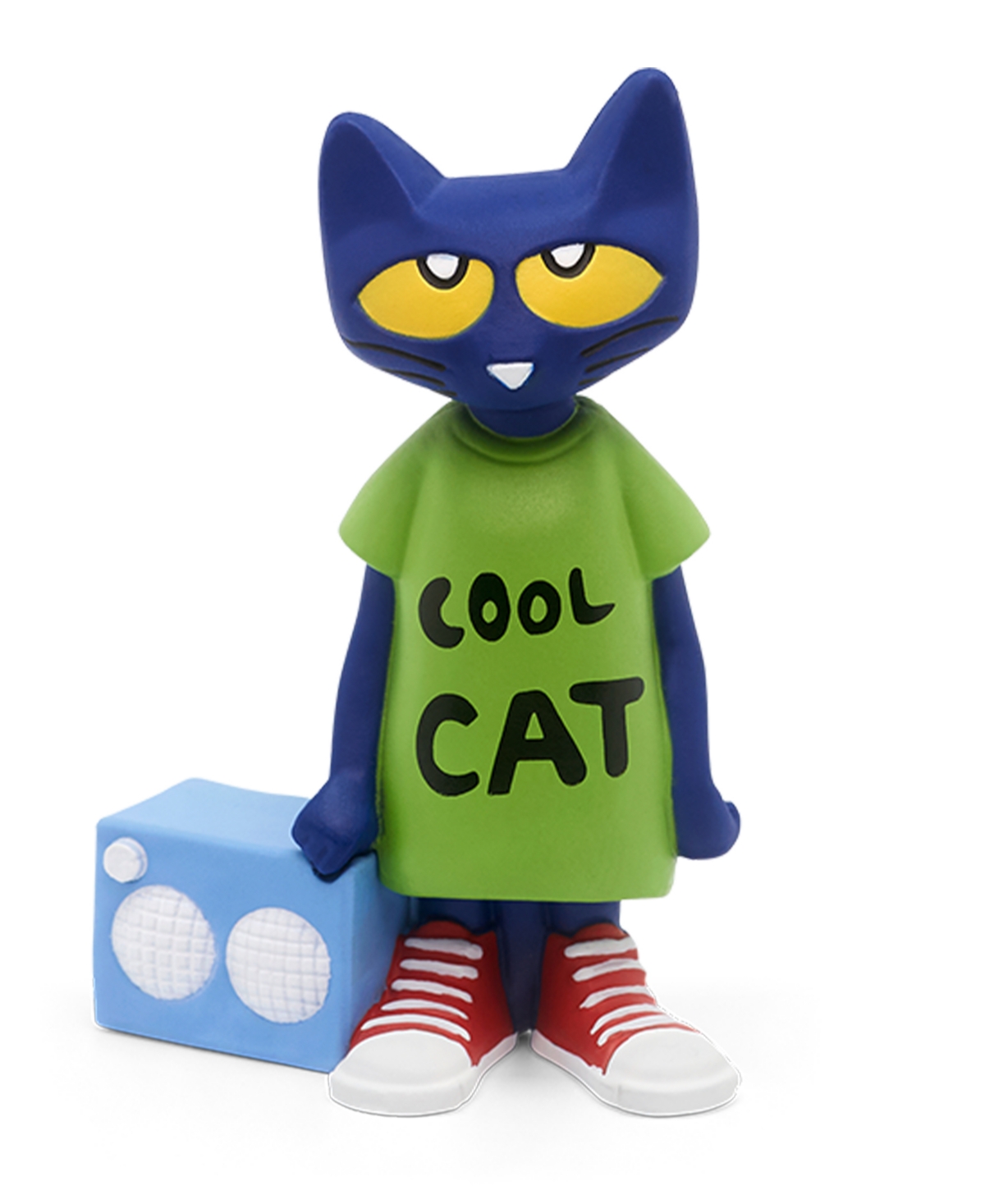 Tonies Kids' Pete The Cat Audio Play Figurine In No Color