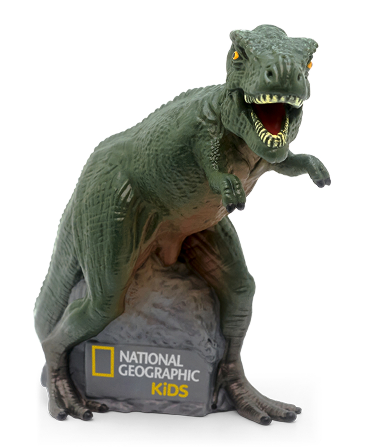 Tonies National Geographic Kids Dinosaur Audio Play Figurine In No Color