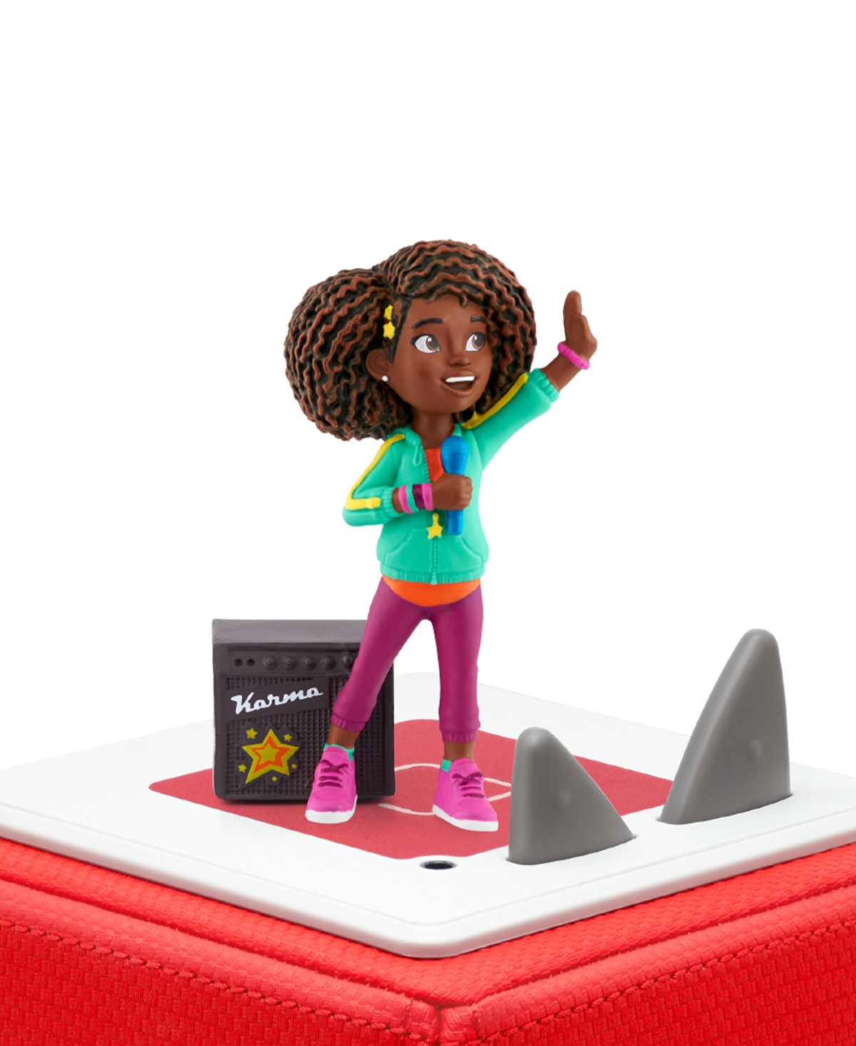 Shop Tonies Karma's World Audio Play Figurine In No Color