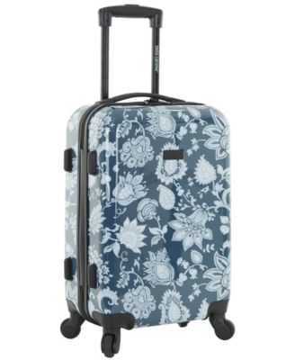 3 Piece Rolling Hardside Luggage Set with 4 Wheel Spinners