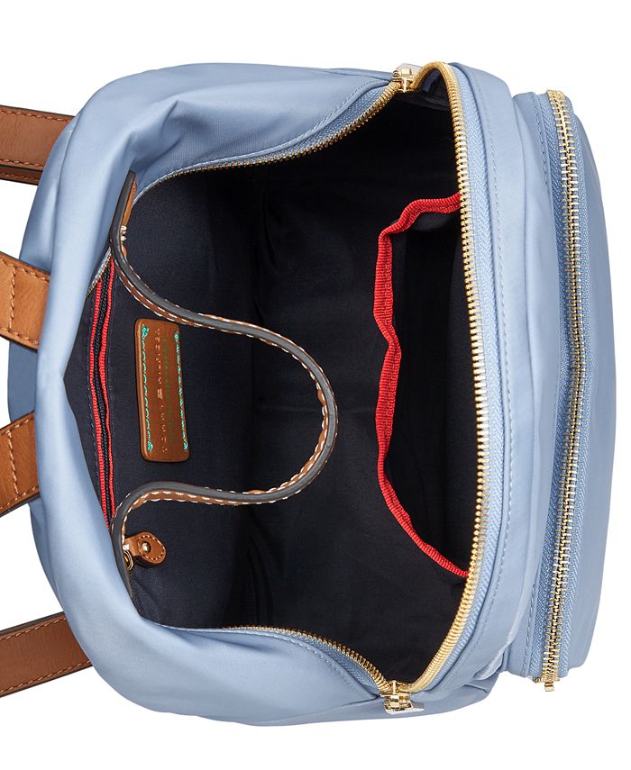 Tommy Hilfiger Julia Small Dome Backpack - Macy's