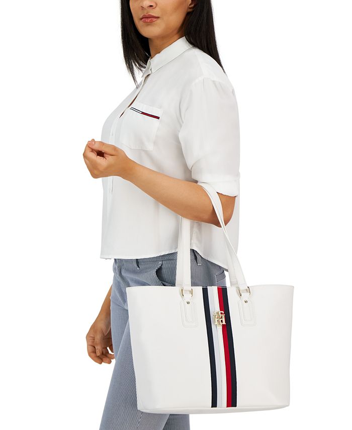 Tommy Hilfiger Jaden Tote & Reviews Handbags & Accessories Macy's