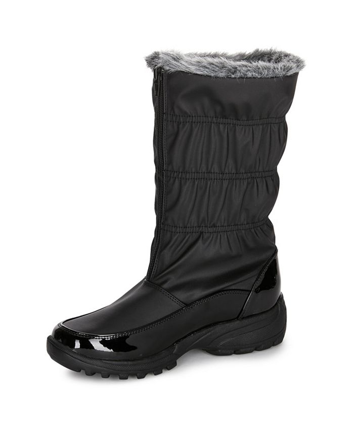 Khombu Women's Kamila Snow Boots - Macy's