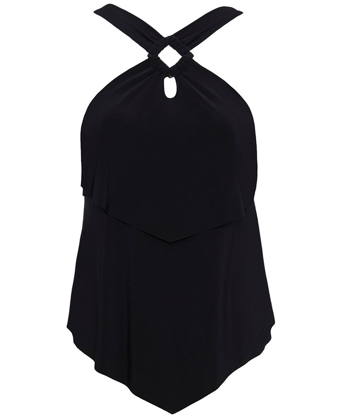 Magicsuit Women's Square Cut Carolina Tankini Top Macy's