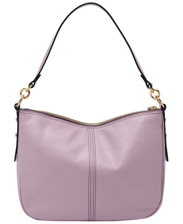 Fossil Jolie Leather Crossbody Bag Macy's
