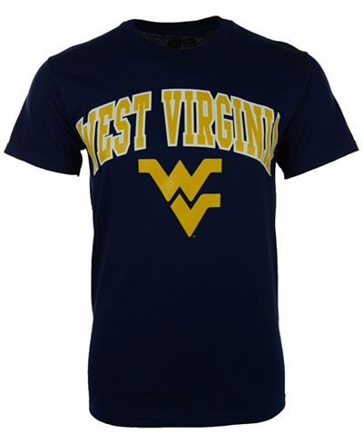 VF Licensed Sports Group Men's West Virginia Mountaineers Midsize T-Shirt