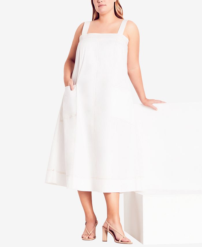 City chic midi dress hot sale