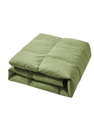 Microfiber Colored Feather & Down Comforters