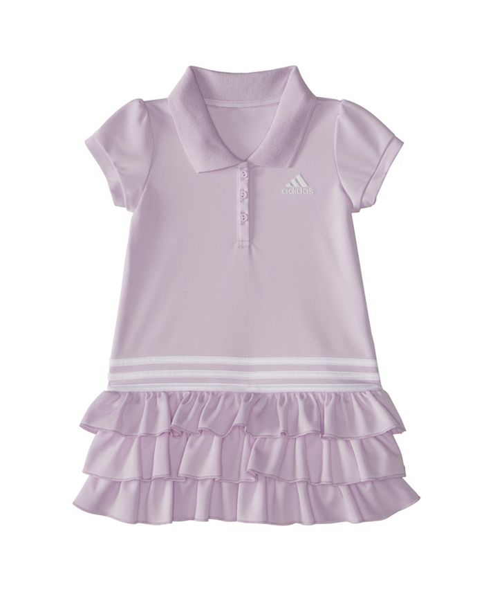 Toddler girl deals adidas dress