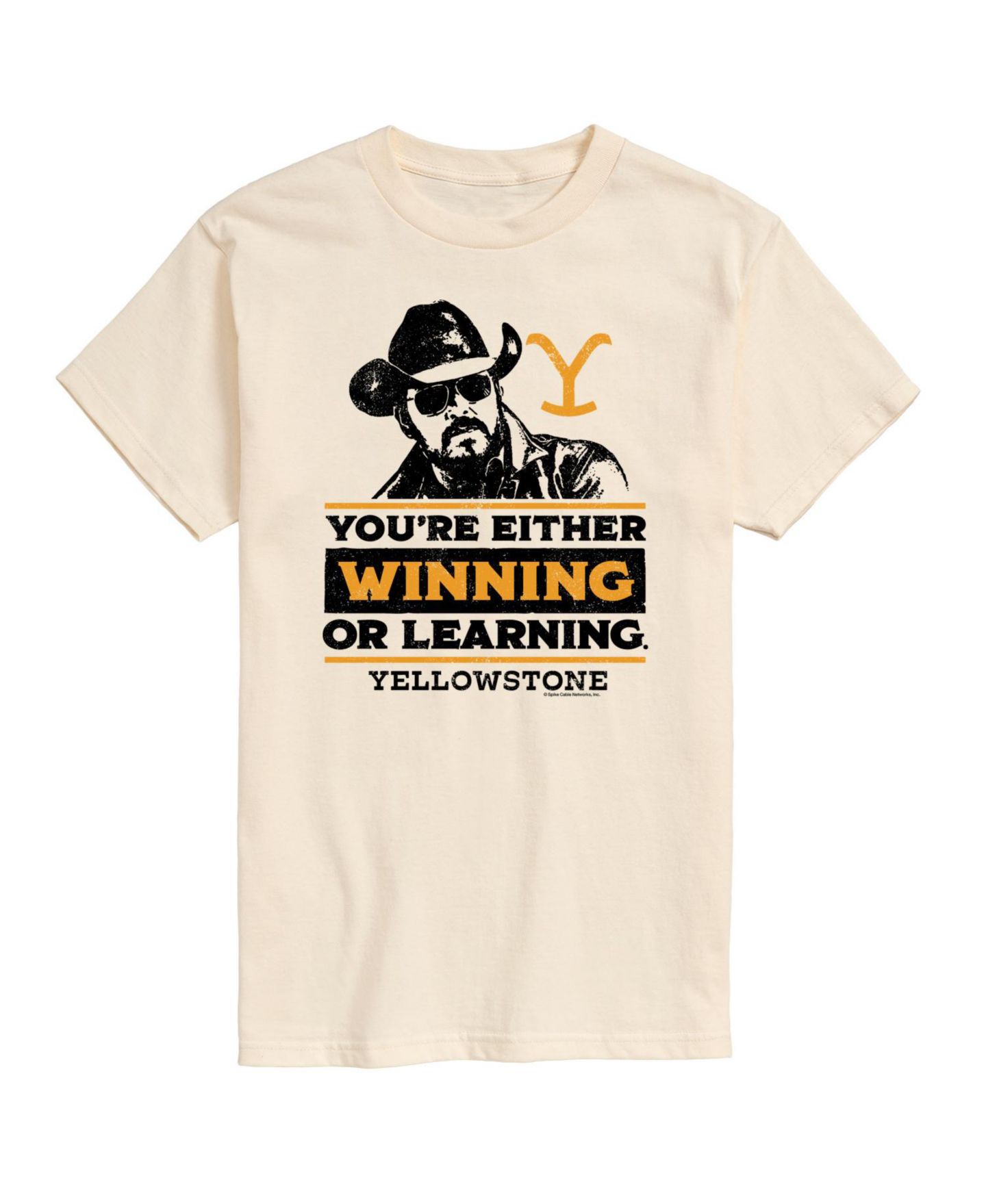 Мужская футболка AIRWAVES Yellowstone Short Sleeve — фото 1