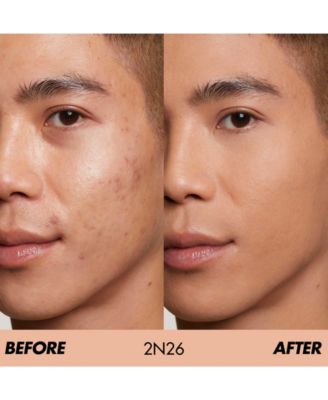 HD Skin Matte Velvet Blurring Powder Foundation