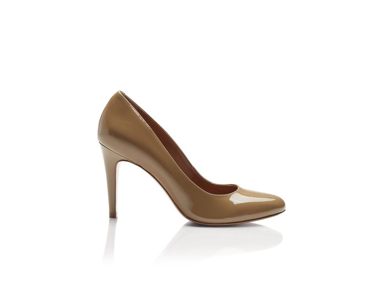Women's New Pump - Nude iv