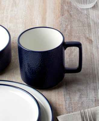 Colortex Stone 4 Piece Place Setting