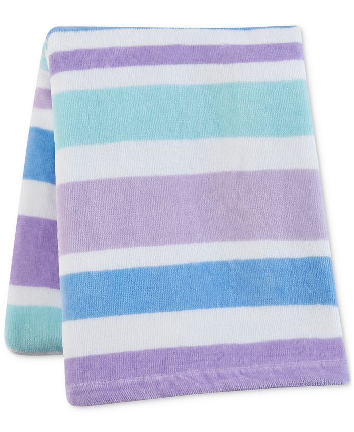 Charter Club Kids Stripe Bath Towel, 25" x 50", Created for Macy's Macy's