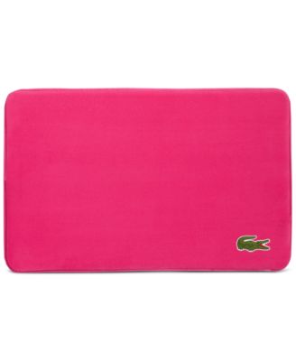 Crocodile Memory Foam Bath Rug, 19" x 30"