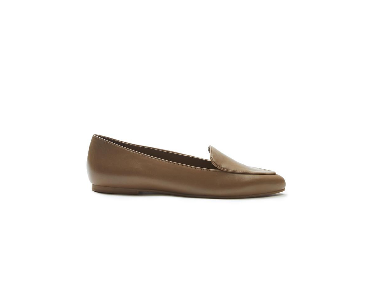 The Women's Loafer - Olive