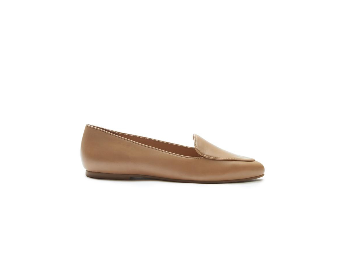 The Women's Loafer - Olive