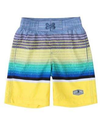 Big Boys Quick Dry Drawstring Swim Trunks Board Shorts with Mesh Lining UPF50+ XS-XXL
