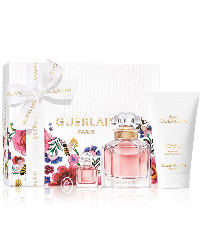 GUERLAIN 3-Pc. Mon Guerlain Eau de Parfum Gift Set - Macy's