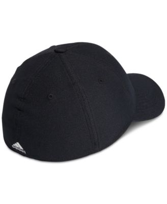 Men's Release 3 Stretch Fit Logo Embroidered Hat 