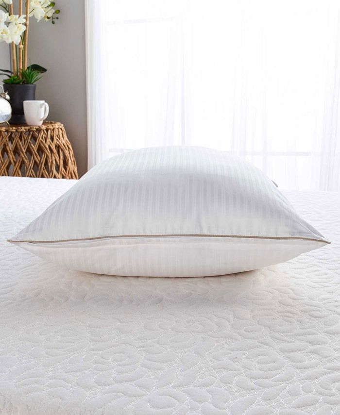Bed bath and online beyond isotonic pillow