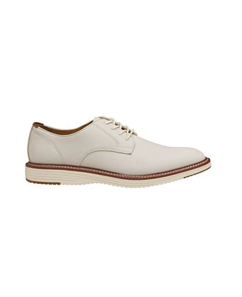 Mens white dress shoes macy's sale