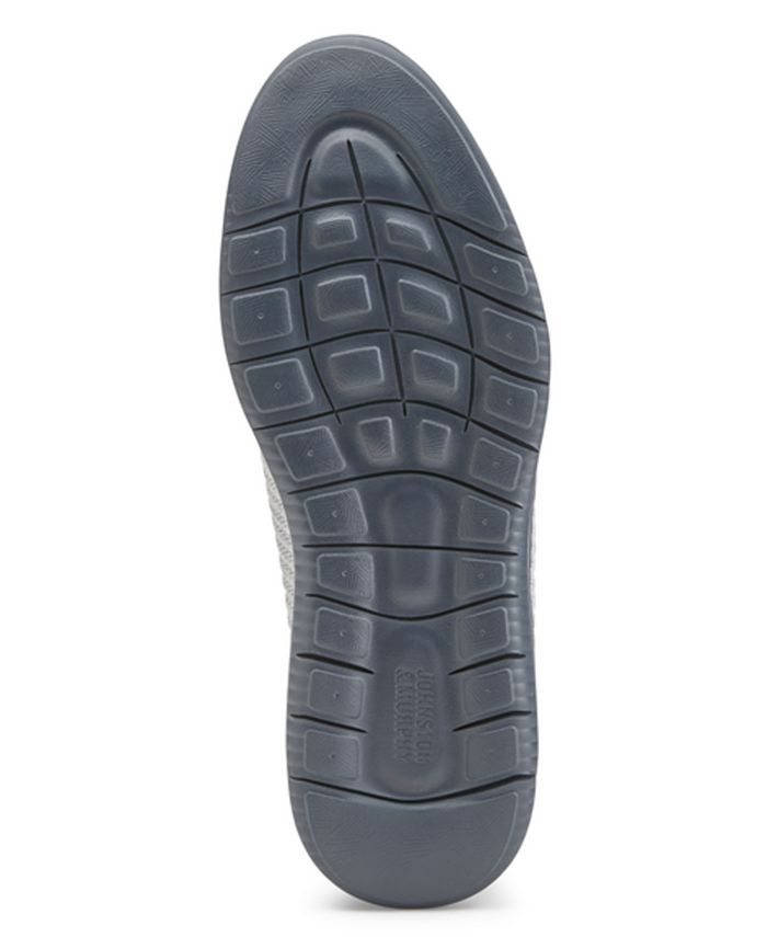 Johnston & Murphy Amherst Knit U-Throat U2013 Miller Shoes
