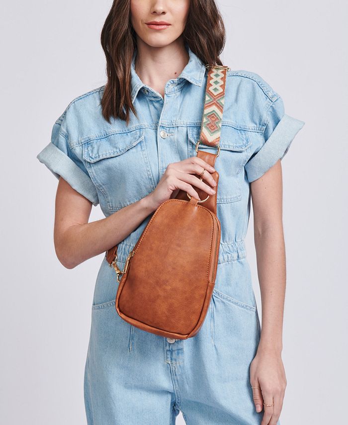 Moda luxe brooks crossbody 2025 bag