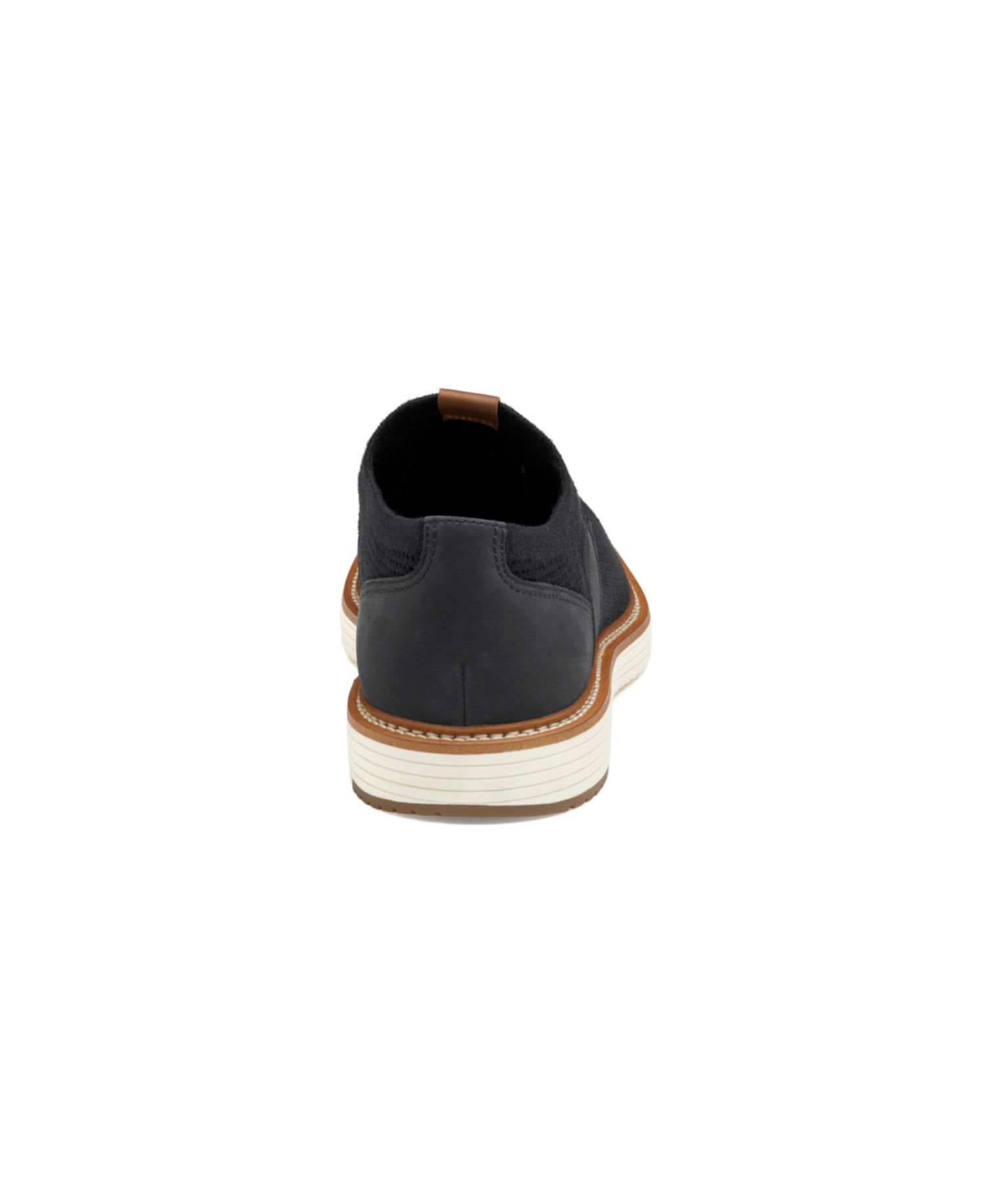 Men's Upton Knit Plain Toe Dress Shoes