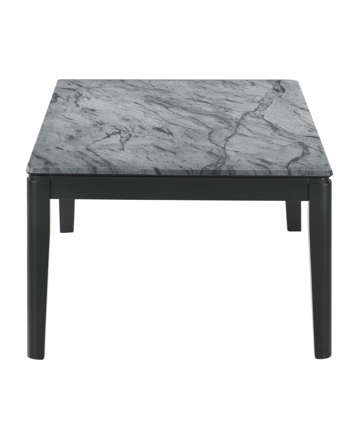 Coaster Home Furnishings Rectangular Coffee Table - Black
