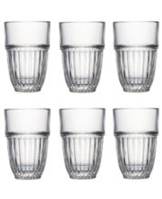 La Rochere Artois 6-Piece Water Glass Set - Clear
