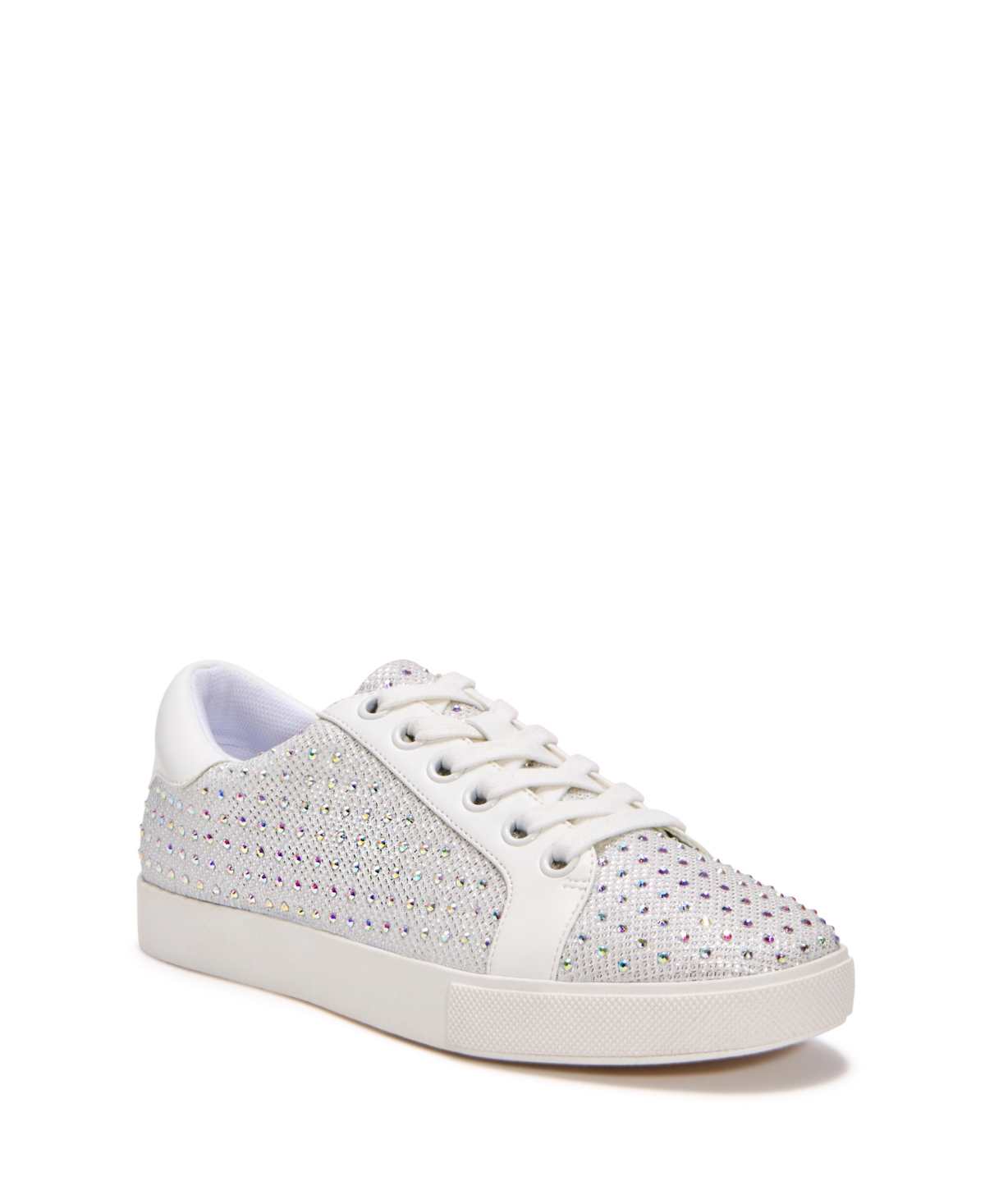 KATY PERRY WOMEN'S THE RIZZO LACE-UP SNEAKER
