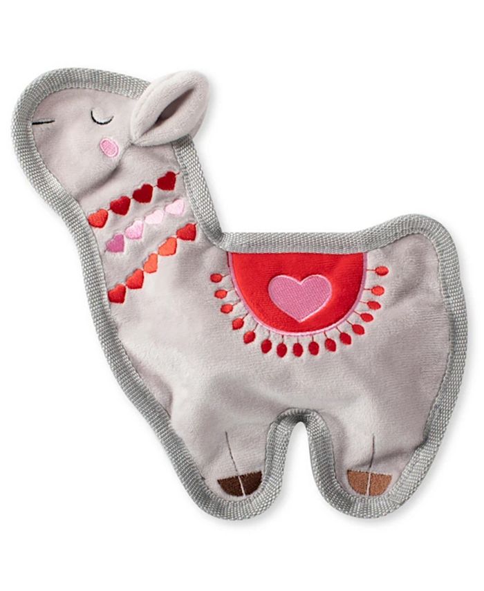 Fringe Studio Llama Be Your Valentine Durable Dog Toy Macy's