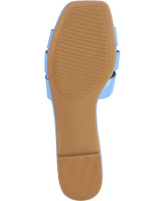Women's Arrina Slip On Flat Sandals