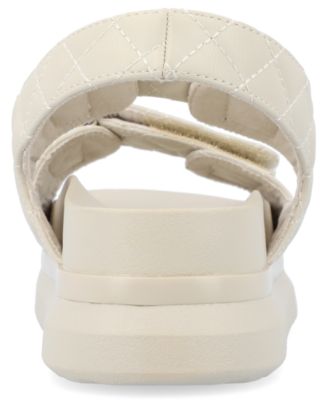 Women's Debby Double Band Platform Sandals