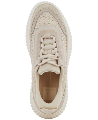 Women's Dolen Platform Lace Up Sneakers