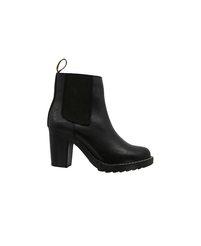 Swissbrand Women s Boot Pully 574 Black Macy s