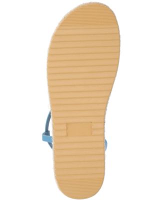 Women's Odelia Espadrille Platform Sandals