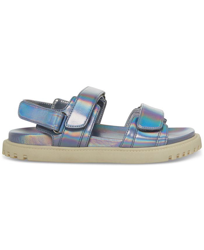 Madden Girl Amore Footbed Sandals Macy's