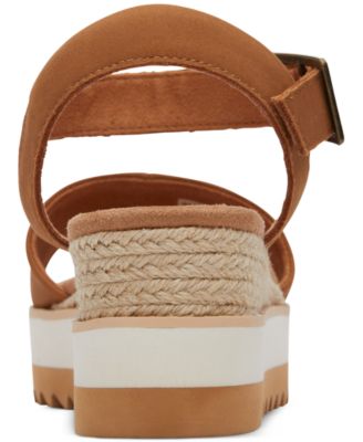 Women's Diana Platform Wedge Sandals