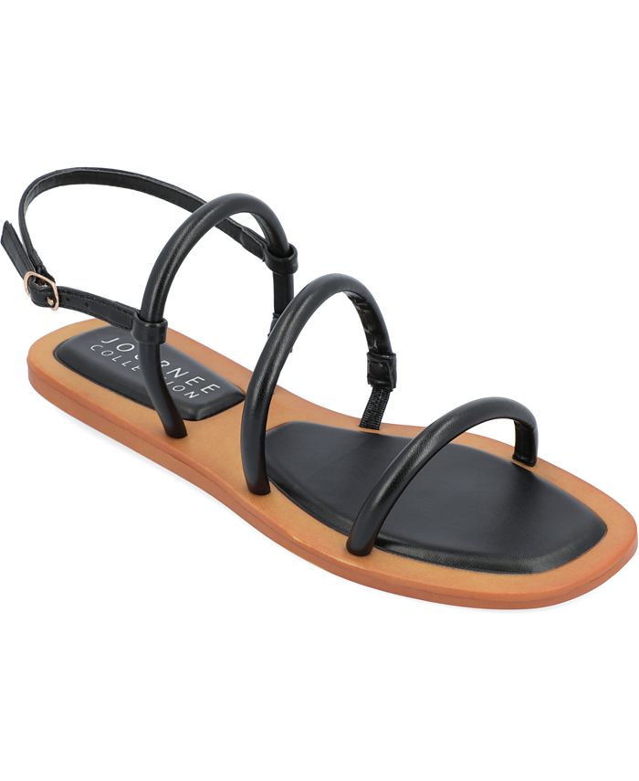 Macys journee sandals clearance
